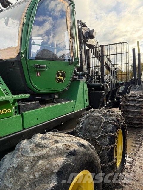 John Deere 1510 G Форвардеры