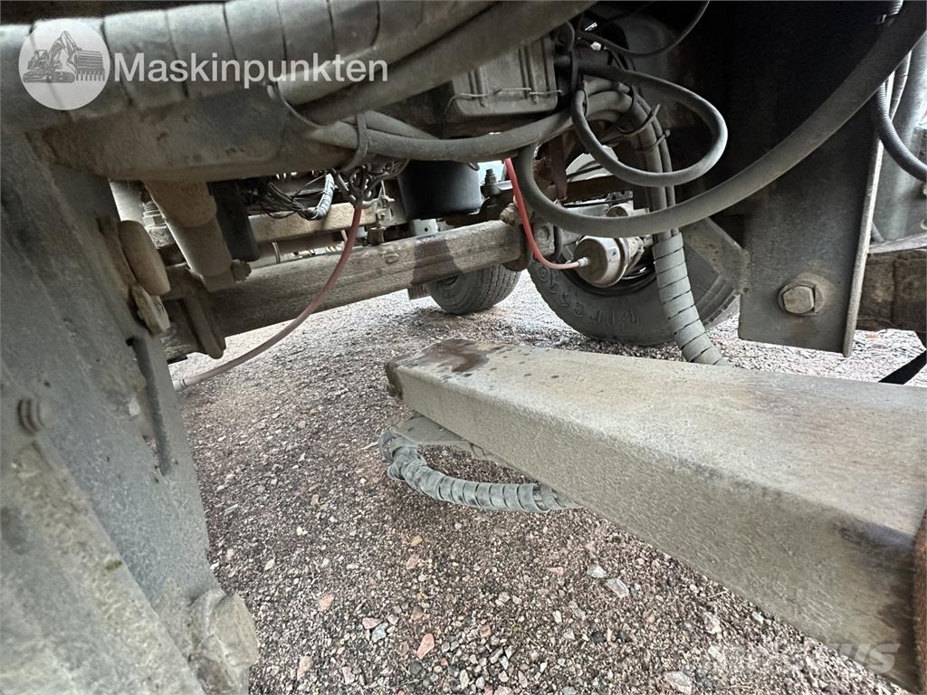 Scania R580LB8X4*4HNB Kiper kamioni
