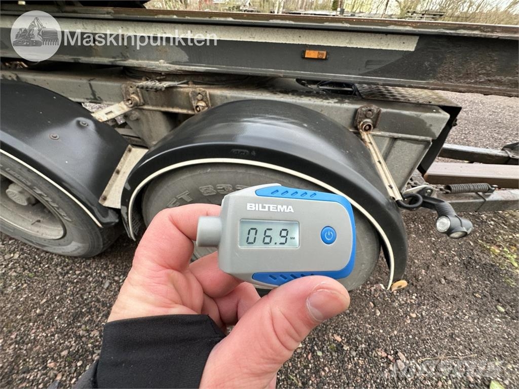 Scania R580LB8X4*4HNB Kiper kamioni