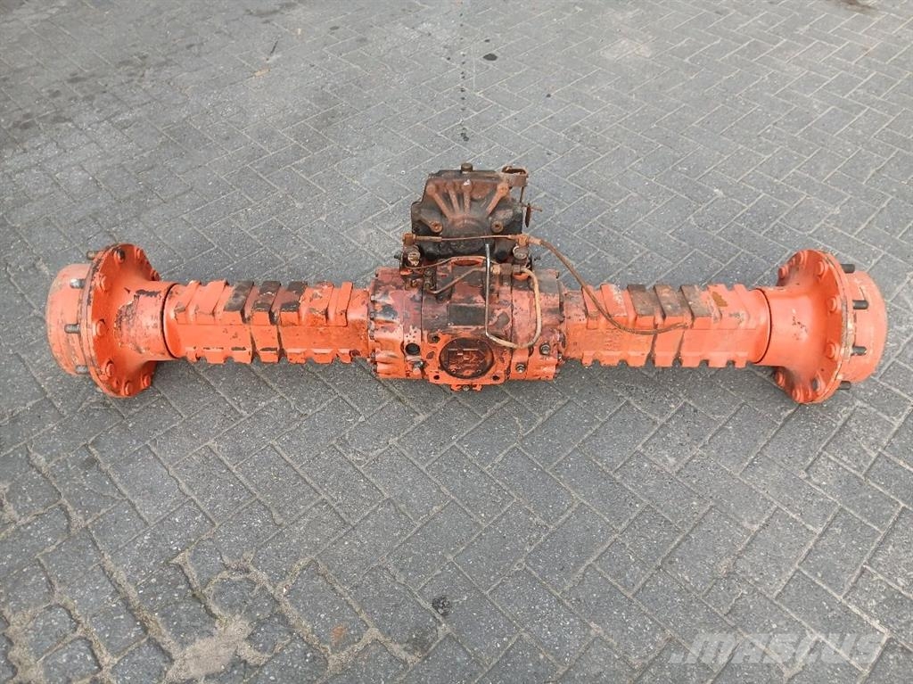 Atlas 86E-Clark-Hurth-Axle/Achse/As 차축