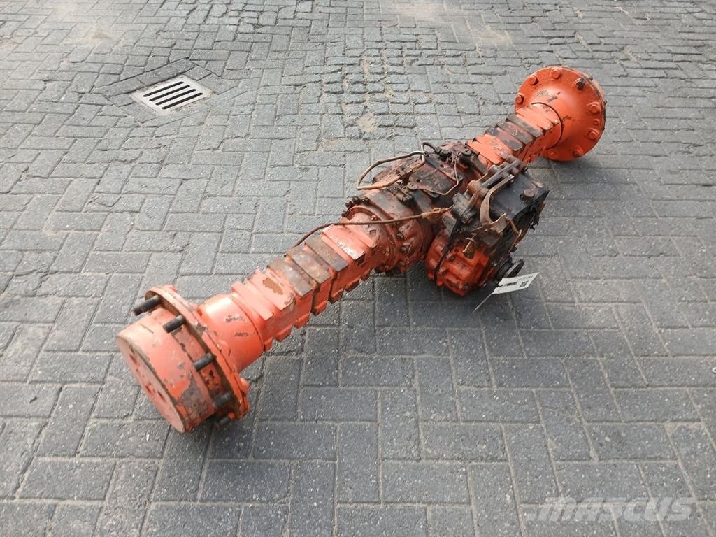 Atlas 86E-Clark-Hurth-Axle/Achse/As 차축