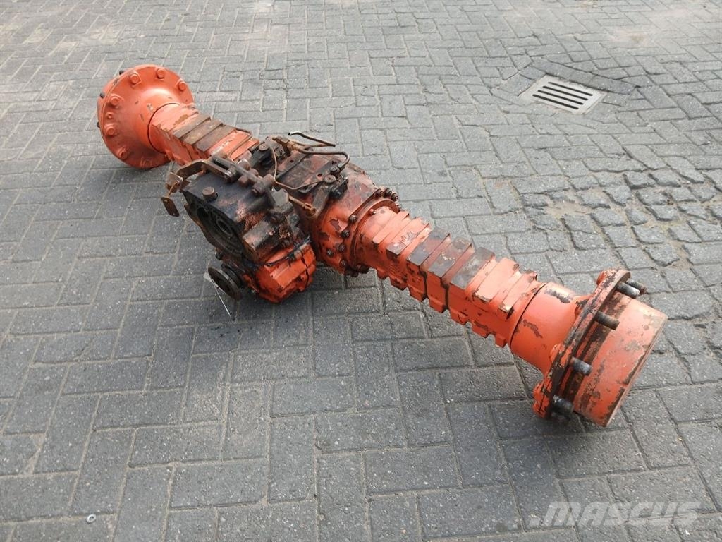 Atlas 86E-Clark-Hurth-Axle/Achse/As 차축