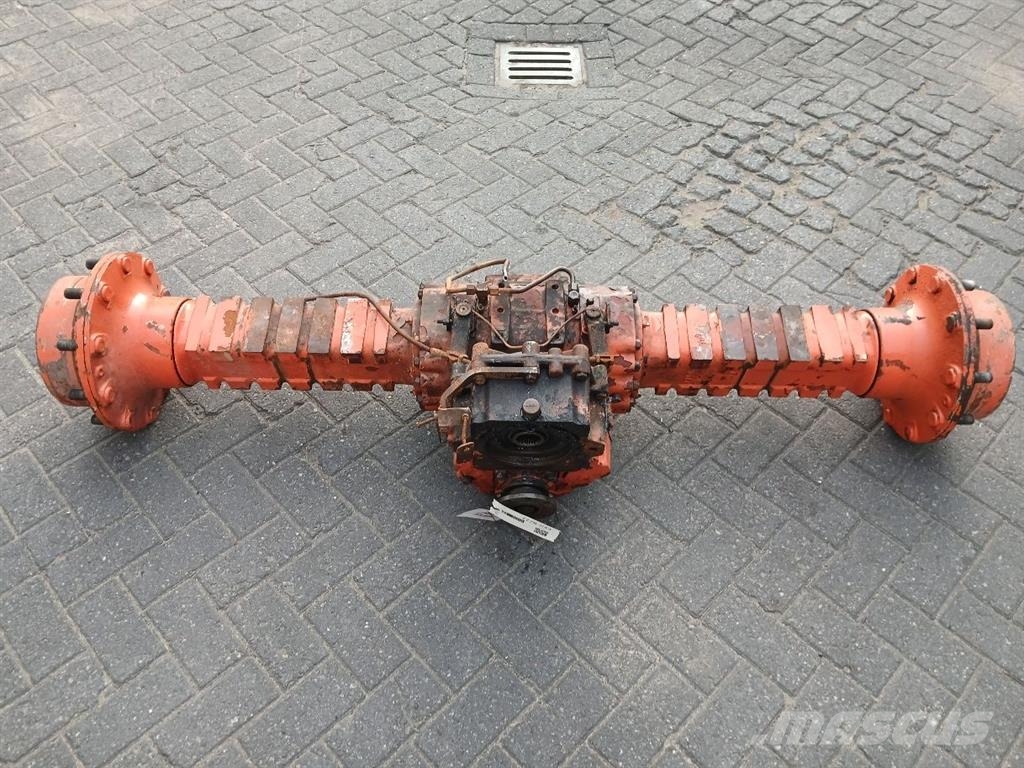 Atlas 86E-Clark-Hurth-Axle/Achse/As 차축