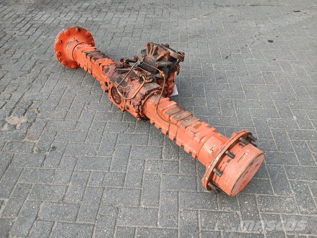 Atlas 86E-Clark-Hurth-Axle/Achse/As 차축