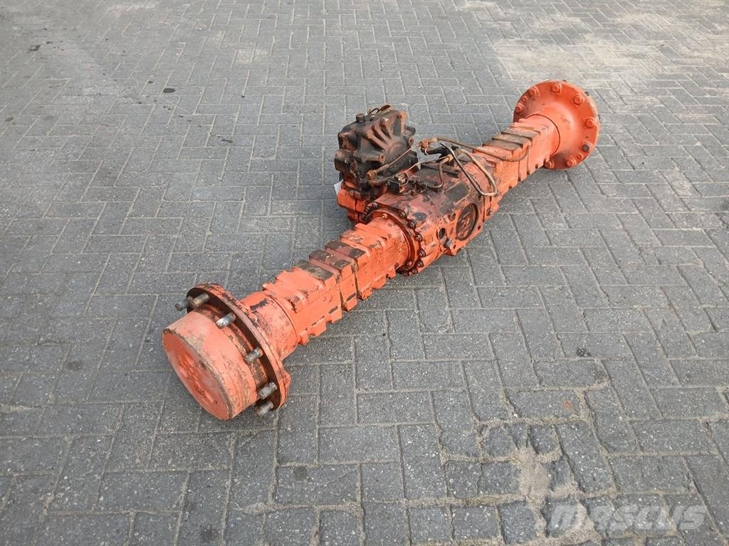 Atlas 86E-Clark-Hurth-Axle/Achse/As 차축