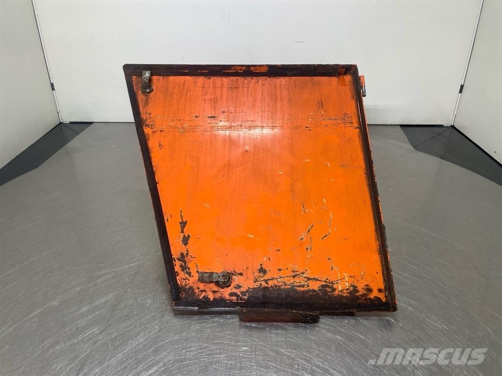 Ahlmann AZ6-4139375O-Stair panel/Trittstufen/Traptreden Podvozky a zavěšení kol