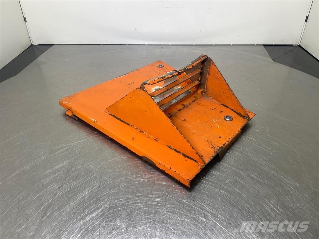 Ahlmann AZ6-4139375O-Stair panel/Trittstufen/Traptreden Podvozky a zavěšení kol