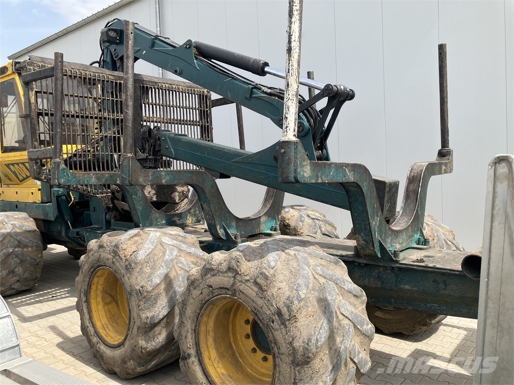 HSM 208F 14t Im Kundenauftrag Tel. +491709324020 Forwarderji