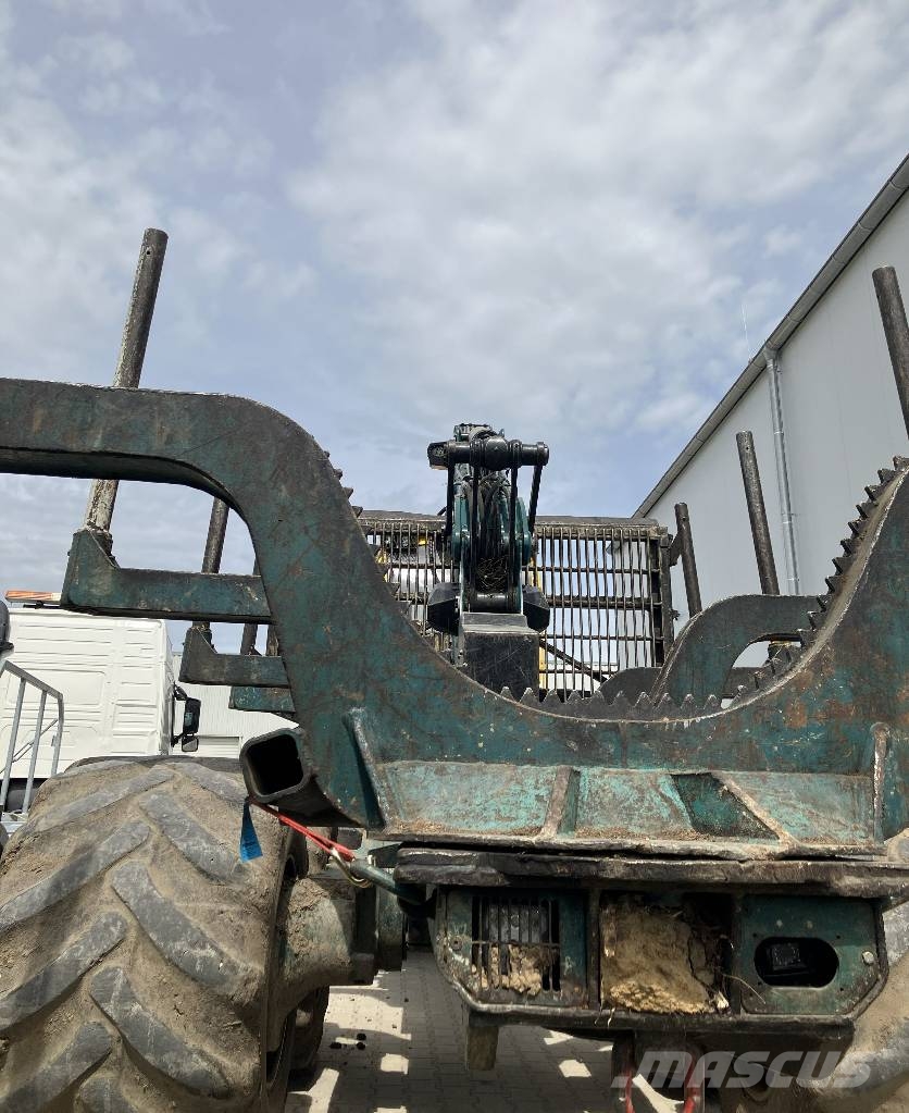HSM 208F 14t Im Kundenauftrag Tel. +491709324020 Forwarderji