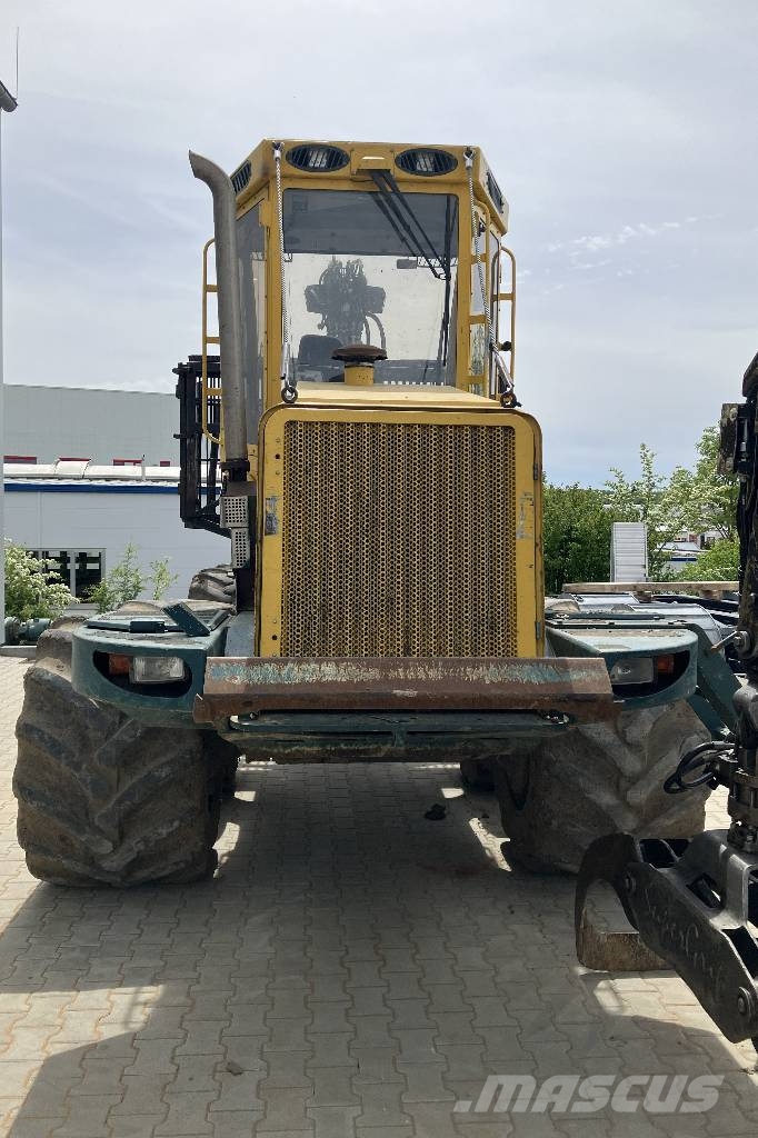 HSM 208F 14t Im Kundenauftrag Tel. +491709324020 Forwarderji