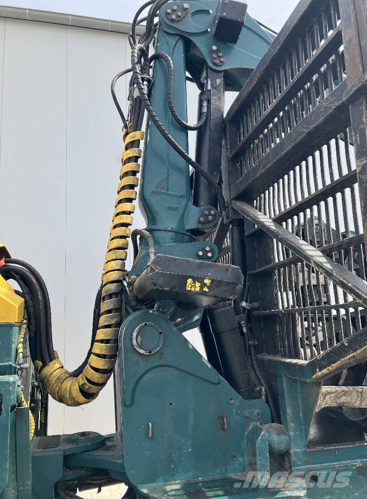 HSM 208F 14t Im Kundenauftrag Tel. +491709324020 Forwarderji