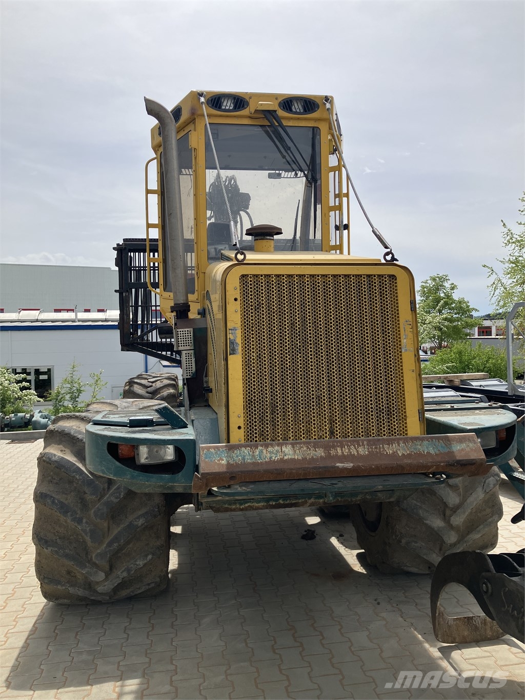 HSM 208F 14t Im Kundenauftrag Tel. +491709324020 Forwarderji