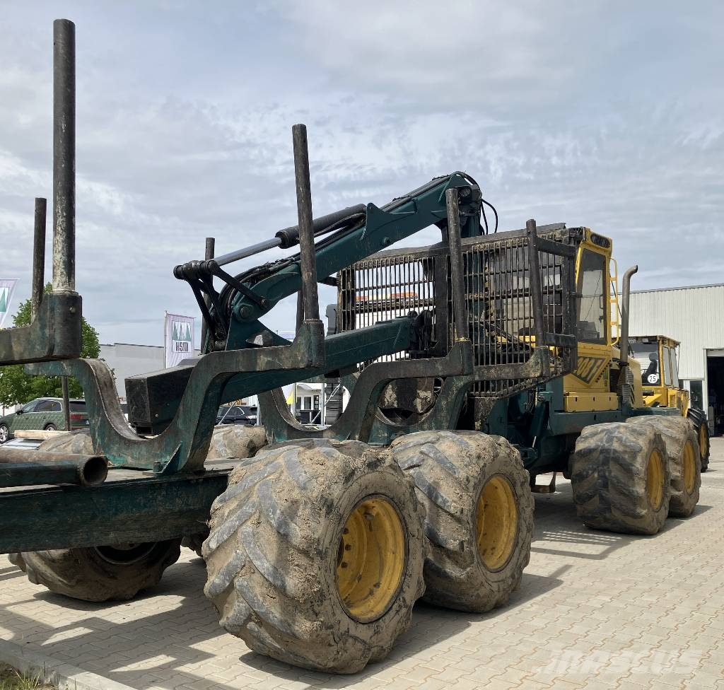 HSM 208F 14t Im Kundenauftrag Tel. +491709324020 Forwarderji