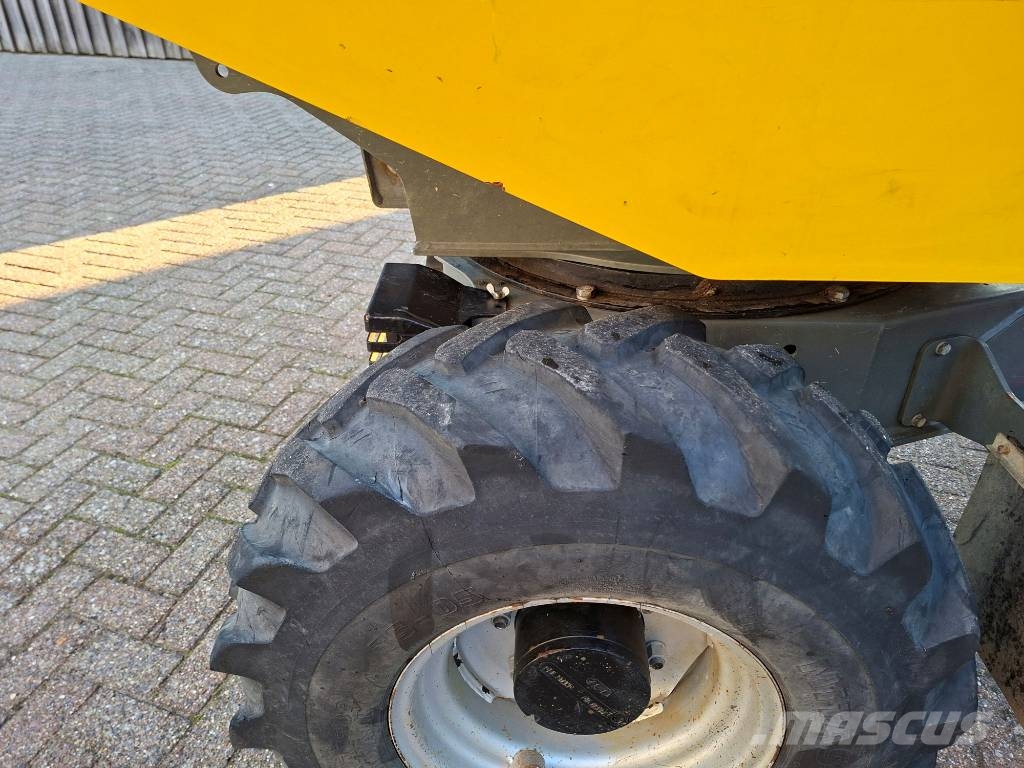 Wacker Neuson DW 30 Ne cestni demperji