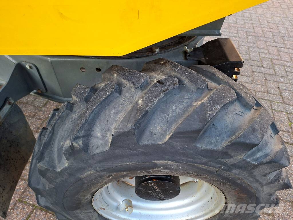 Wacker Neuson DW 30 Ne cestni demperji