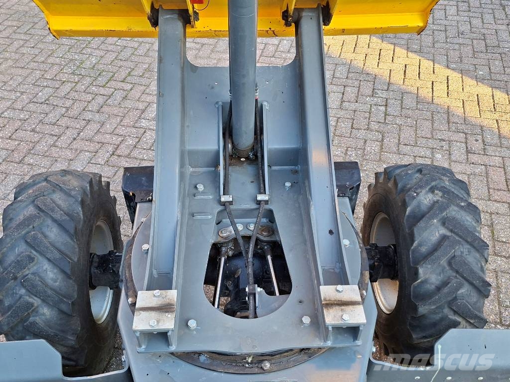 Wacker Neuson DW 30 Ne cestni demperji