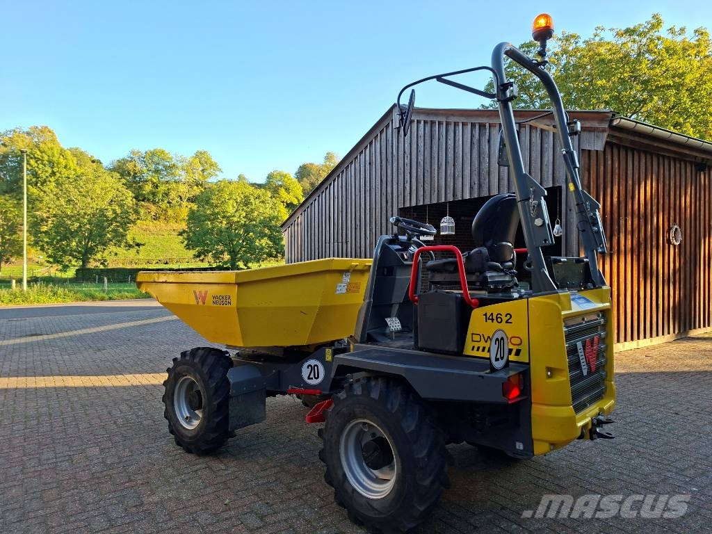 Wacker Neuson DW 30 Ne cestni demperji