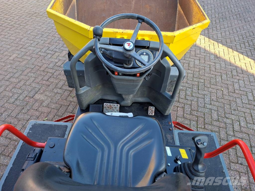 Wacker Neuson DW 30 Ne cestni demperji