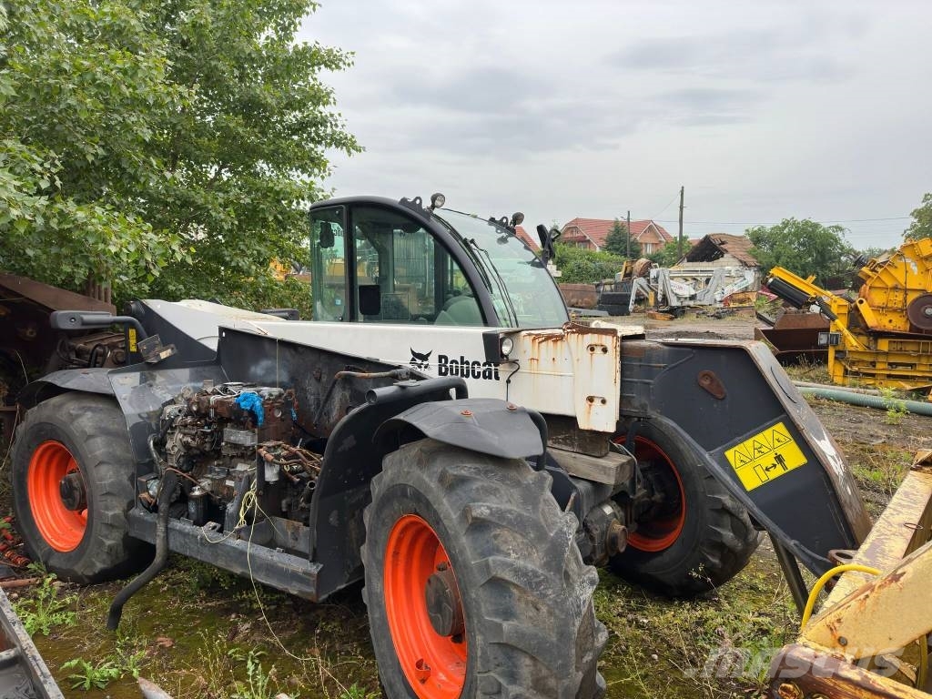 Bobcat TL 470 FOR PARTS OR COMPLETE Lauksaimniecības pacēlāji