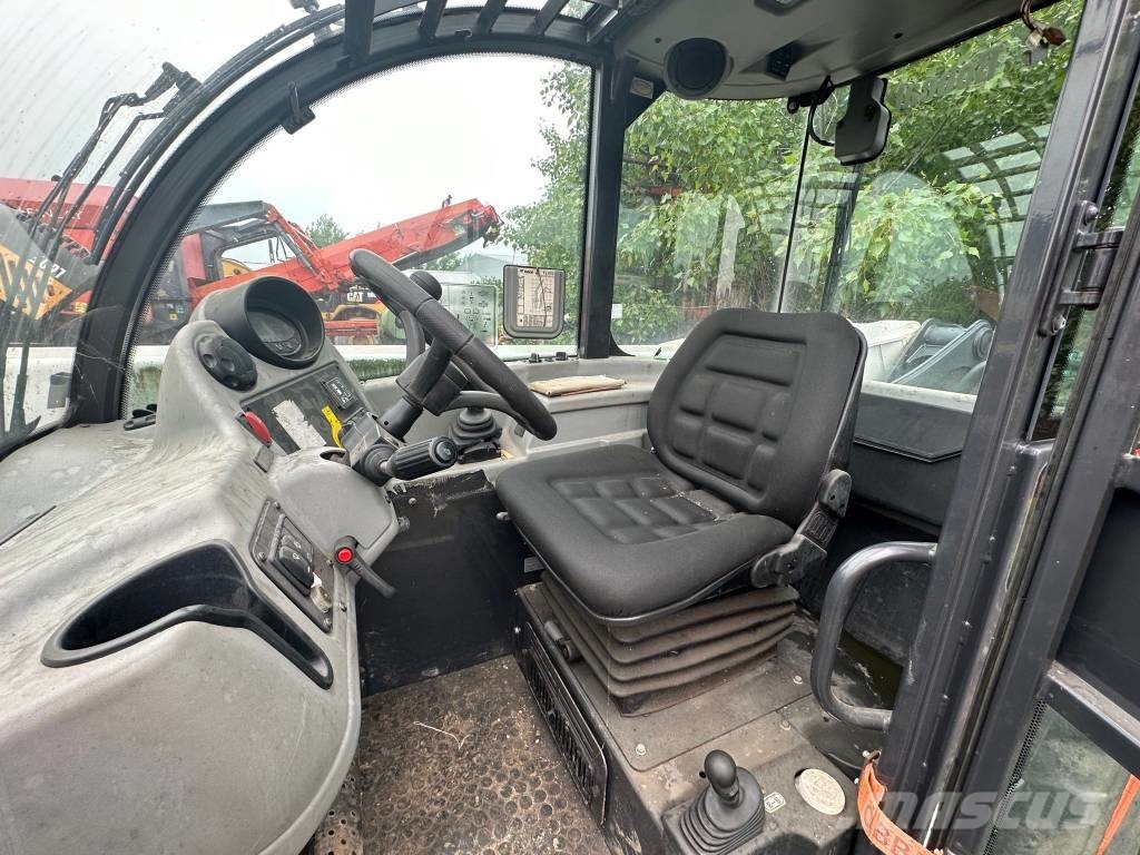 Bobcat TL 470 FOR PARTS OR COMPLETE Lauksaimniecības pacēlāji