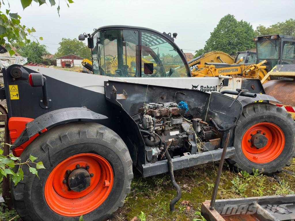 Bobcat TL 470 FOR PARTS OR COMPLETE Lauksaimniecības pacēlāji