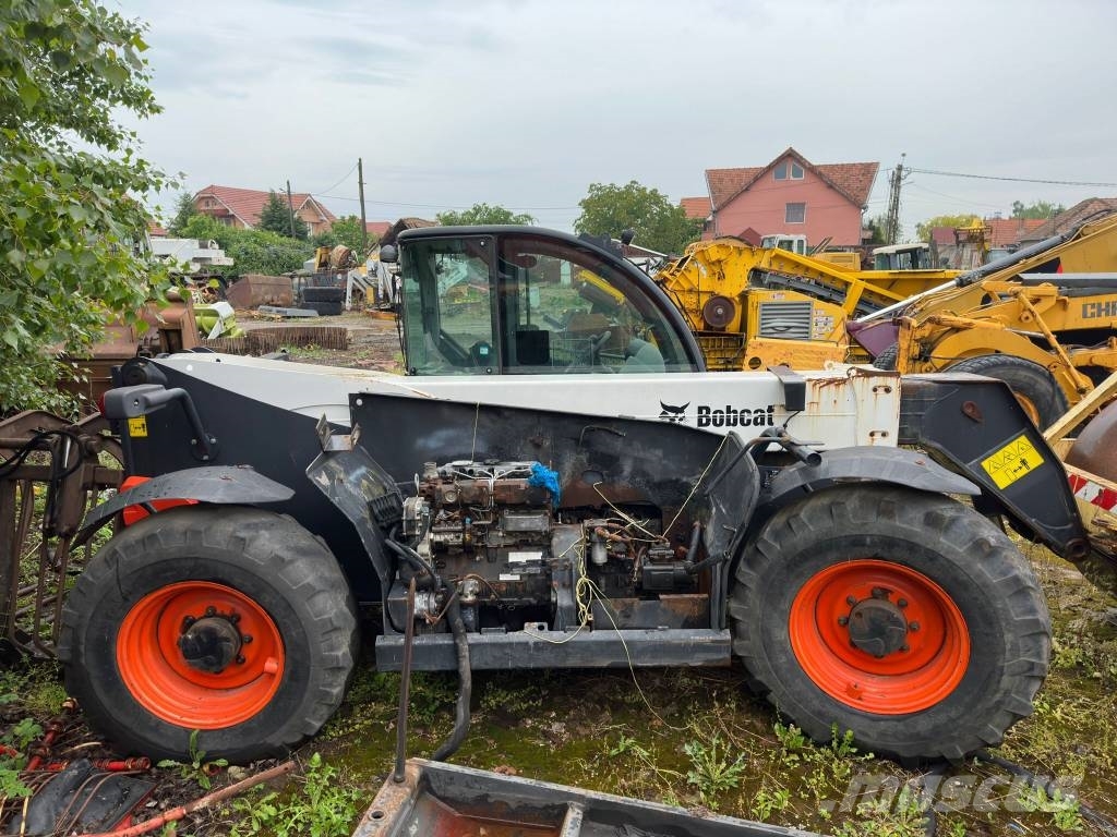 Bobcat TL 470 FOR PARTS OR COMPLETE Lauksaimniecības pacēlāji