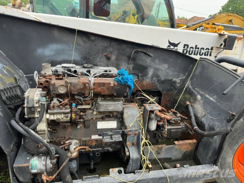 Bobcat TL 470 FOR PARTS OR COMPLETE Lauksaimniecības pacēlāji