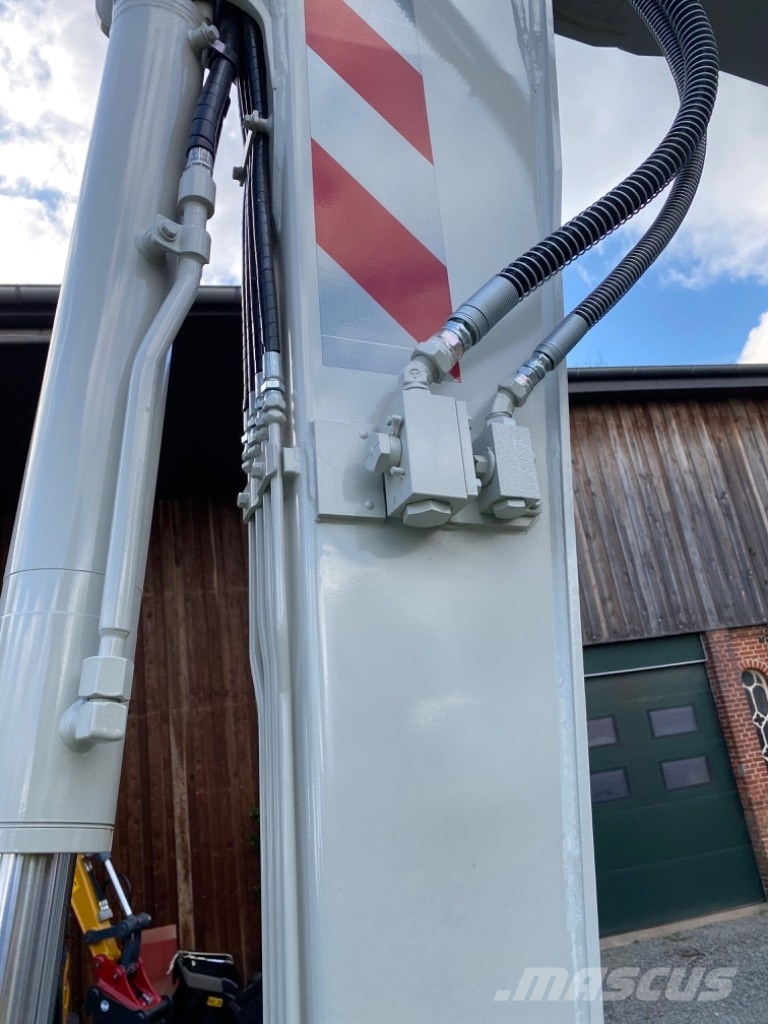 Takeuchi TB295W Lastik tekerli ekskavatörler