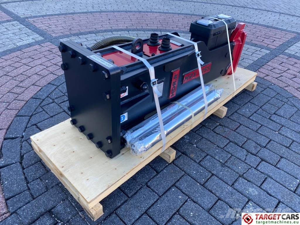 Hydraram HDR.R HRX-125S Hydraulic Excavator Hammer 7~14T Hamers en brekers