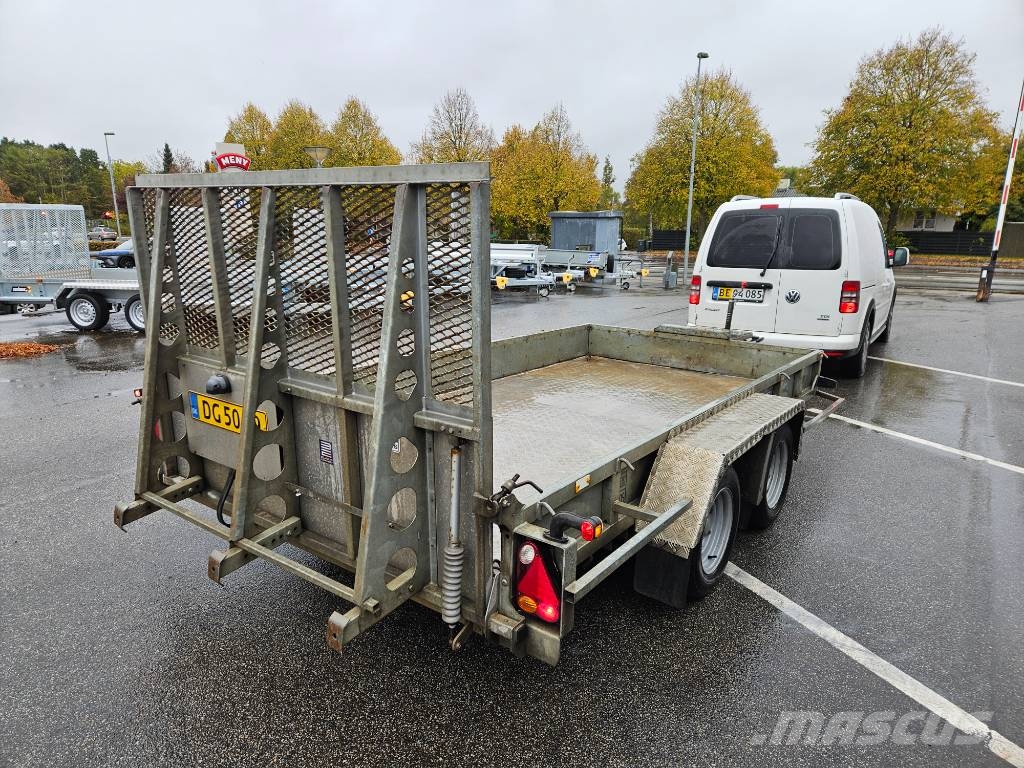 Ifor Williams gp126-r مقطورات أخرى