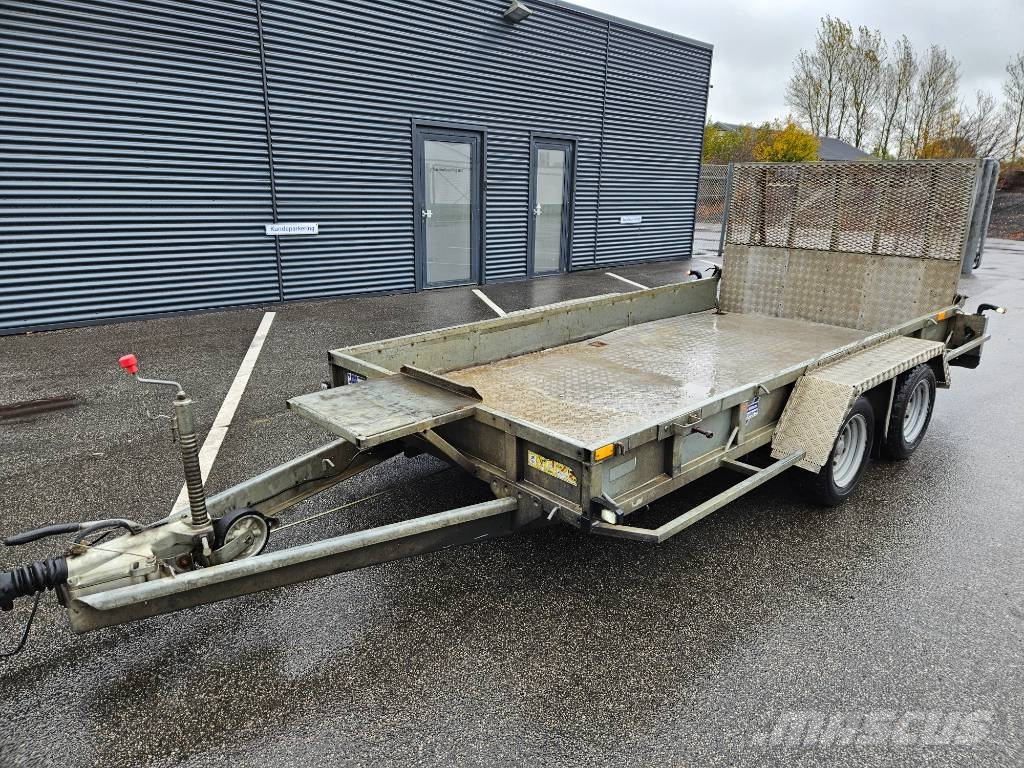 Ifor Williams gp126-r مقطورات أخرى