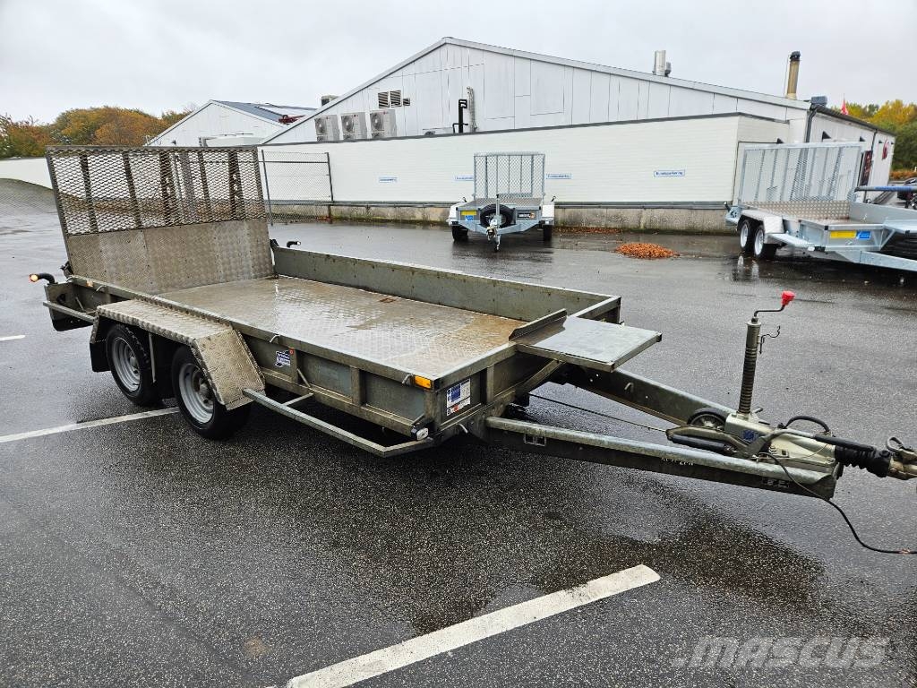 Ifor Williams gp126-r مقطورات أخرى