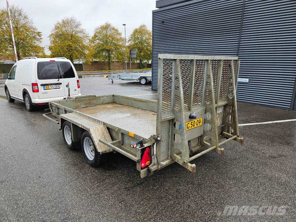 Ifor Williams gp126-r مقطورات أخرى