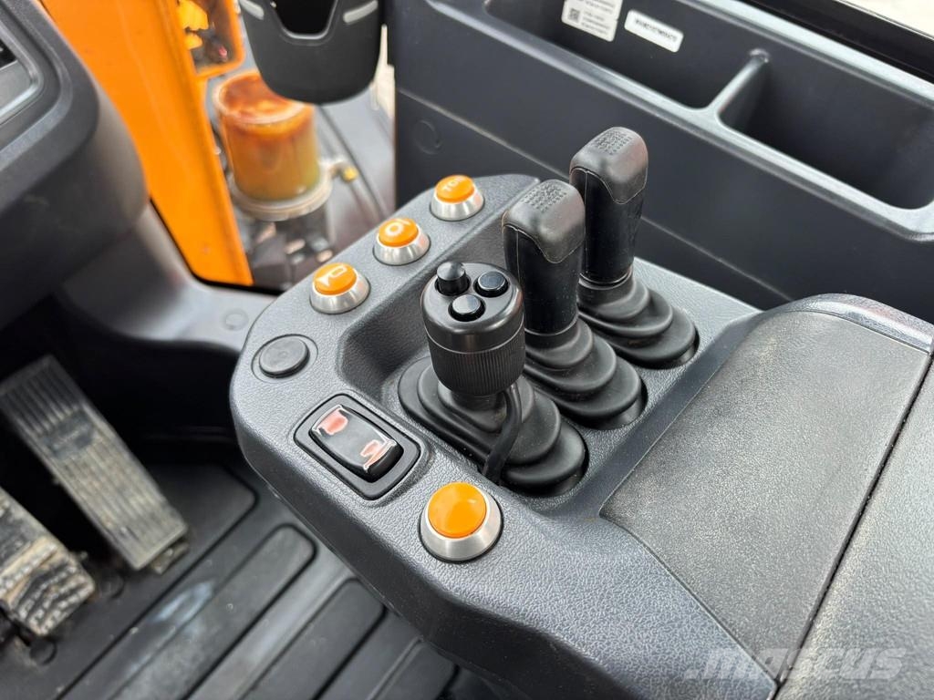 Hyundai HL 930 A TM AC / CENTRAL LUBRICATION Iekrāvēji uz riteņiem