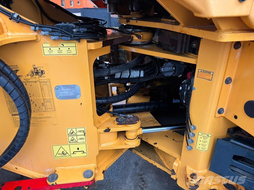 Hyundai HL 930 A TM AC / CENTRAL LUBRICATION Iekrāvēji uz riteņiem