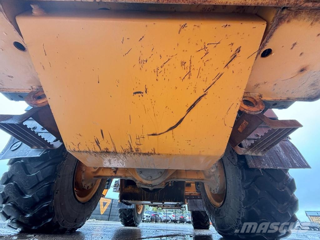 Hyundai HL 930 A TM AC / CENTRAL LUBRICATION Iekrāvēji uz riteņiem