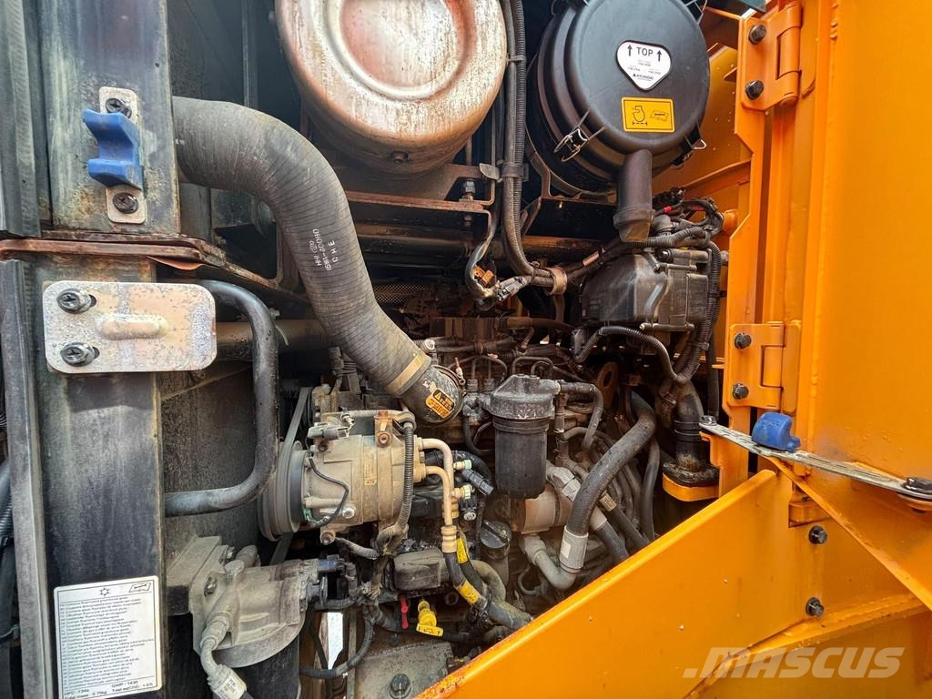 Hyundai HL 930 A TM AC / CENTRAL LUBRICATION Iekrāvēji uz riteņiem