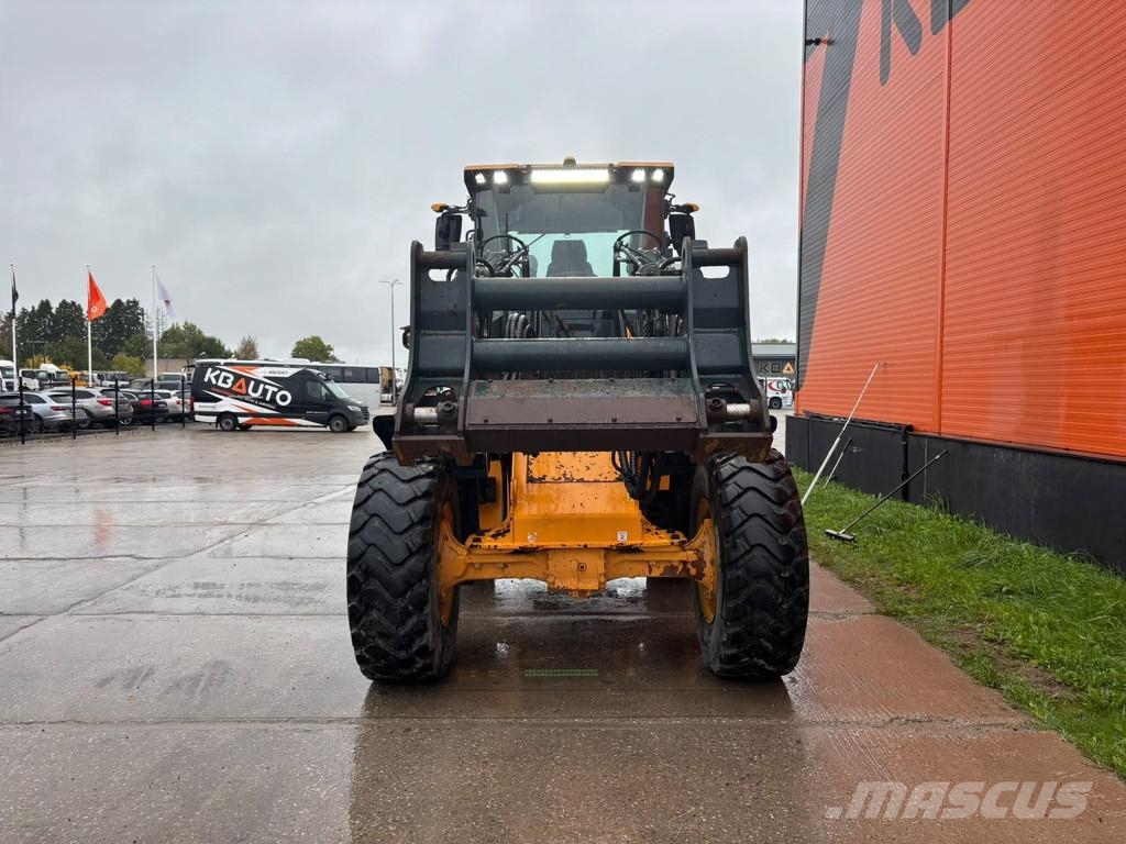 Hyundai HL 930 A TM AC / CENTRAL LUBRICATION Iekrāvēji uz riteņiem