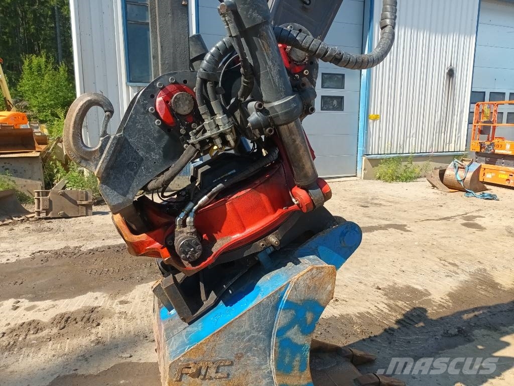 Volvo EC 220 DL myös vuokraus 履带挖掘机