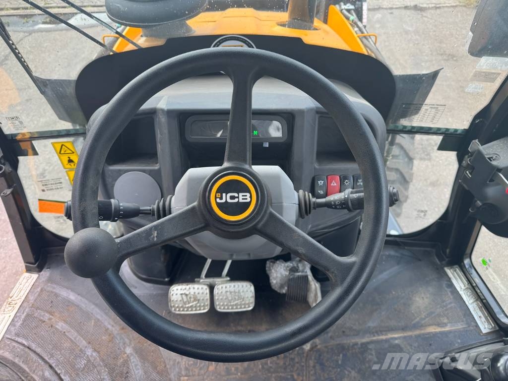 JCB 3DX 3CX 4/1 bucket UNUSED NEW Kazıcı yükleyiciler - beko loder