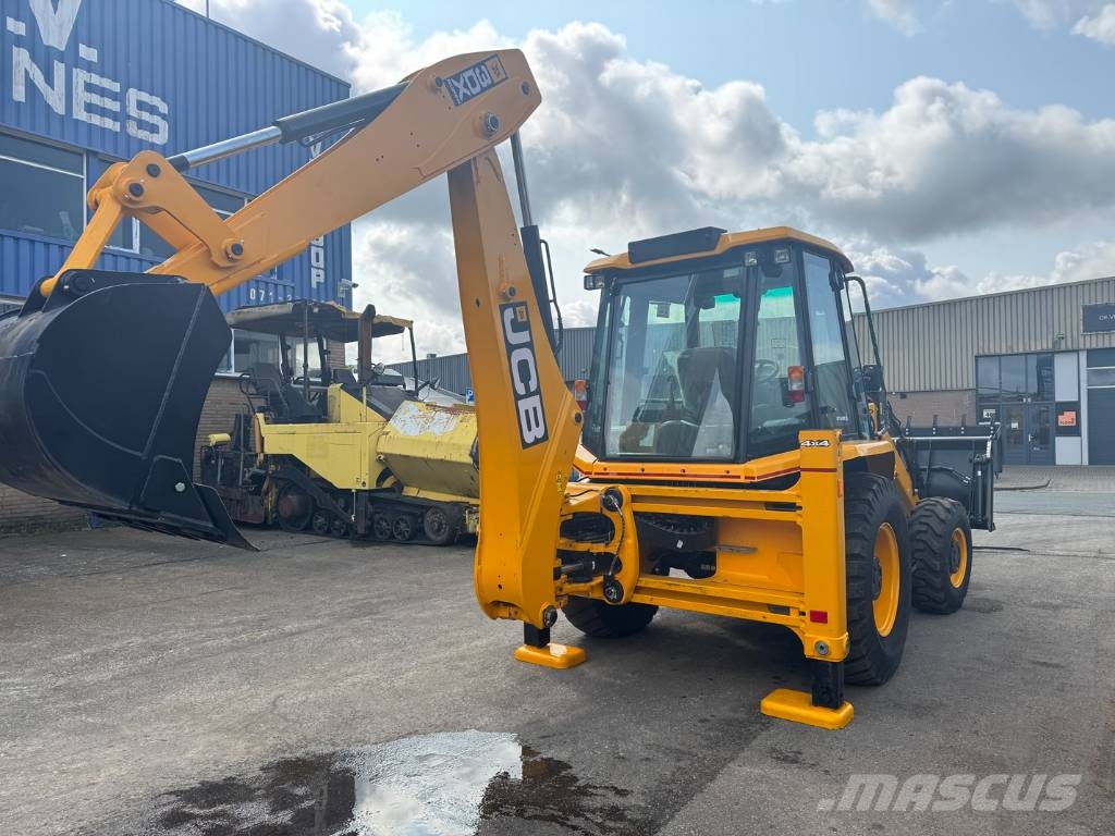 JCB 3DX 3CX 4/1 bucket UNUSED NEW Kazıcı yükleyiciler - beko loder
