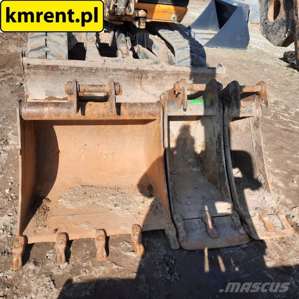 JCB 8085 Midi bagri 7t – 12t