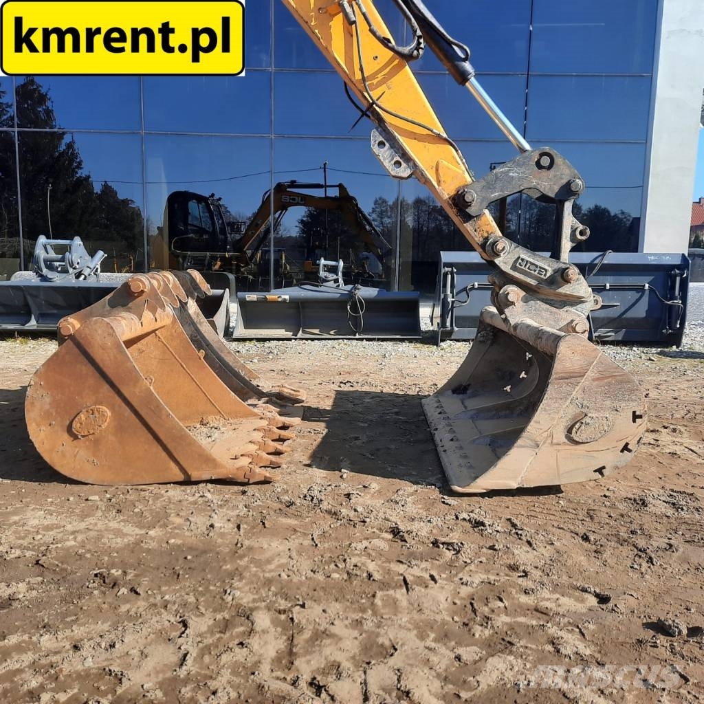 JCB 8085 Midi bagri 7t – 12t