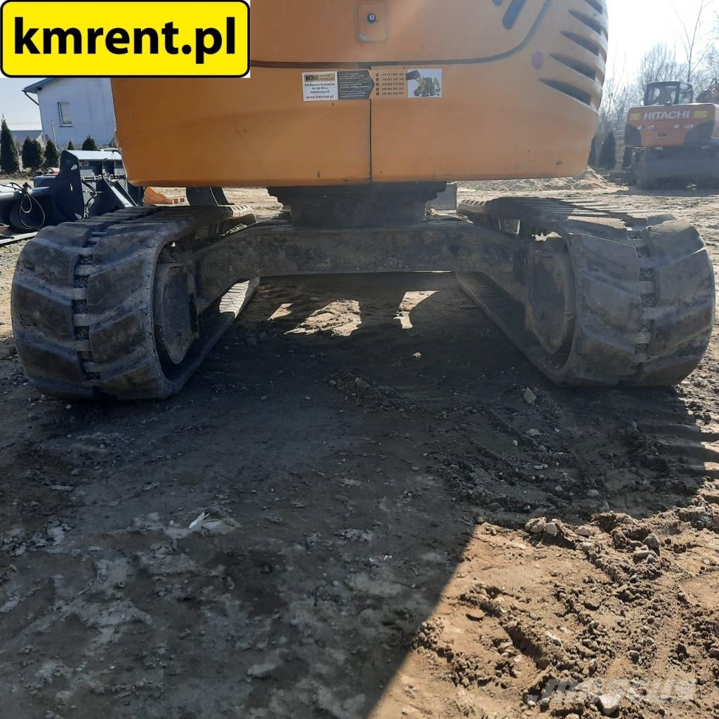 JCB 8085 Midi bagri 7t – 12t