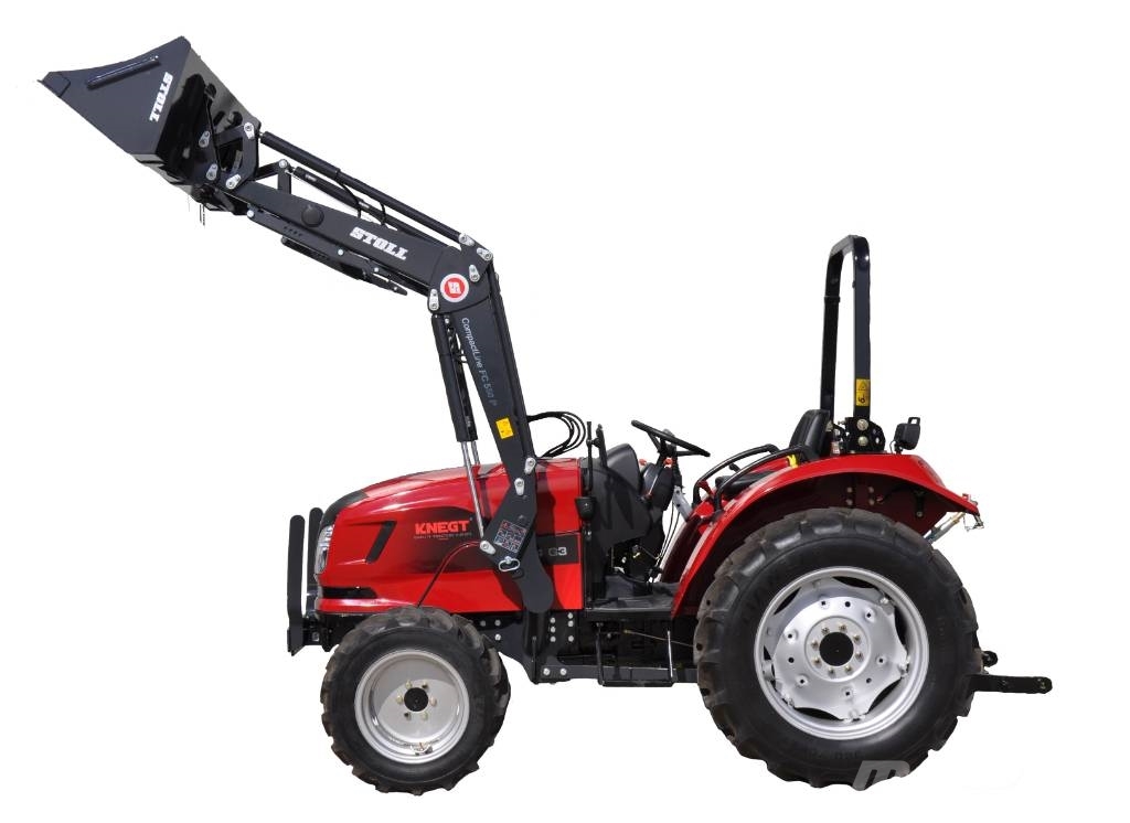 Knegt 504G3 Frontloader Traktörler