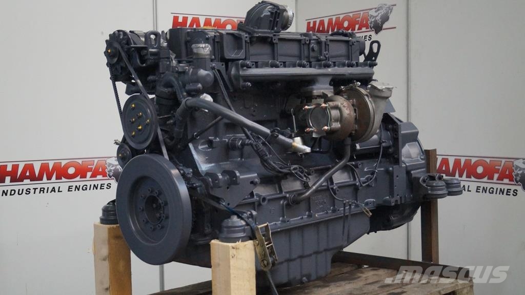 Deutz TCD2013L04 2V RECONDITIONED Otros
