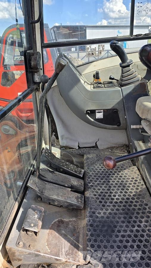 Terex Schaeff HR 32 Kettenbagger حفارات خاصة