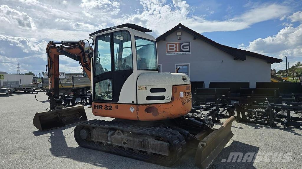Terex Schaeff HR 32 Kettenbagger حفارات خاصة