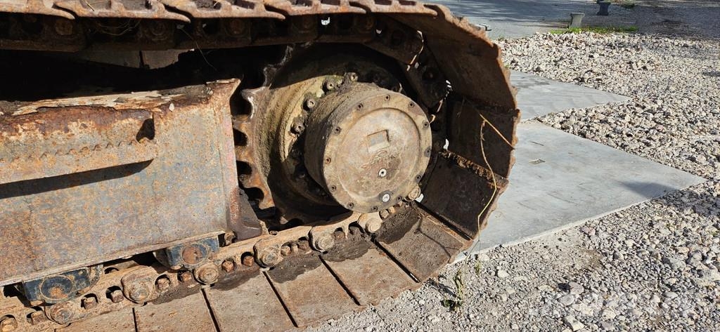 Atlas 1204 LC Bageri guseničari
