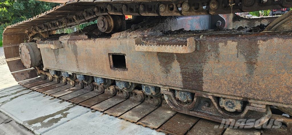 Atlas 1204 LC Bageri guseničari